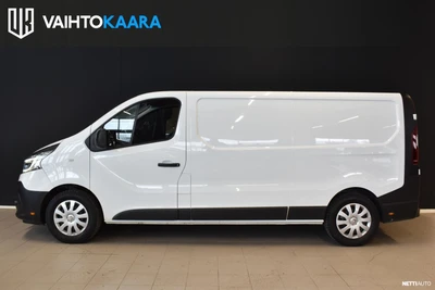 Renault Trafic 2020, photo 3/24