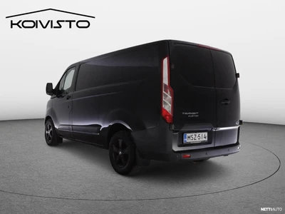Ford Transit Custom 2016, photo 6/15