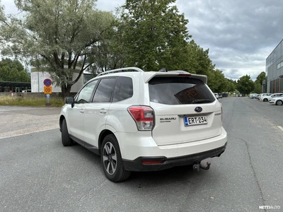Subaru Forester 2,0i XE CVT Winter 2019, photo 3/40