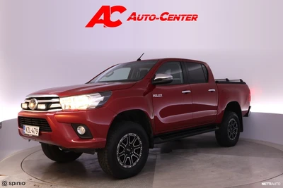 Toyota Hilux 2018, photo 1/34