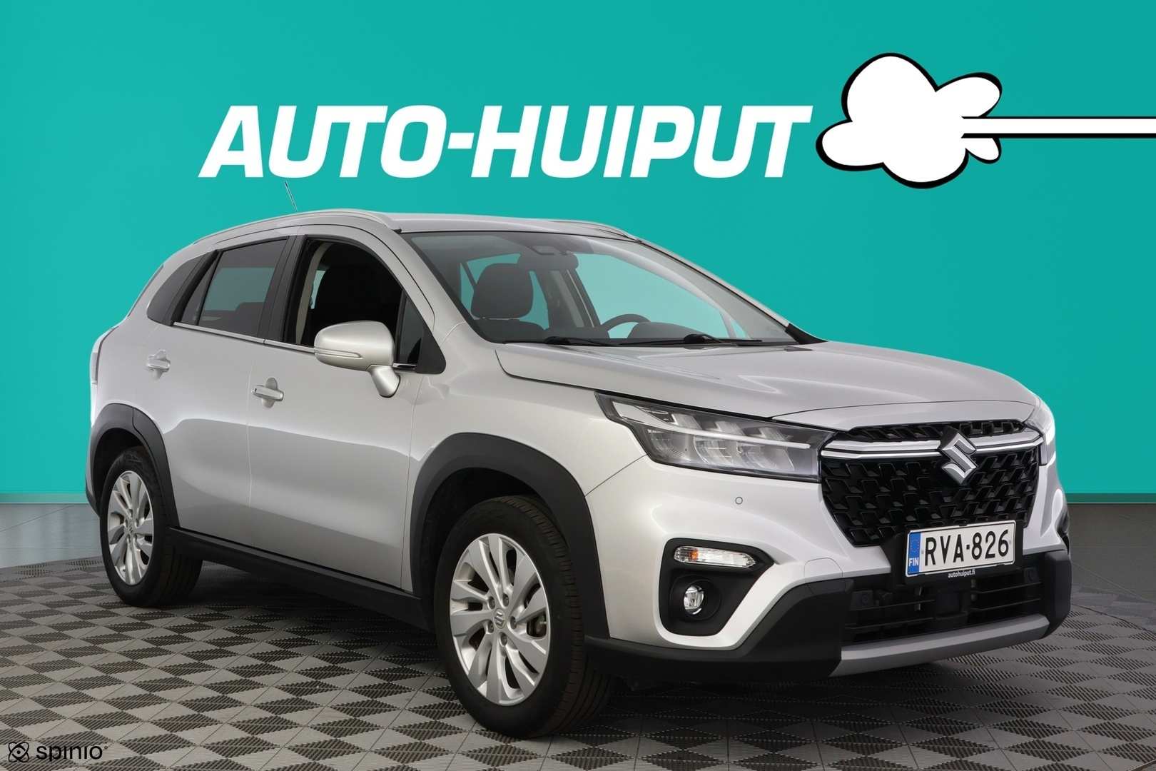 Suzuki S-cross