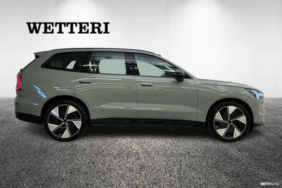 Volvo EX90 2025, photo 5/21