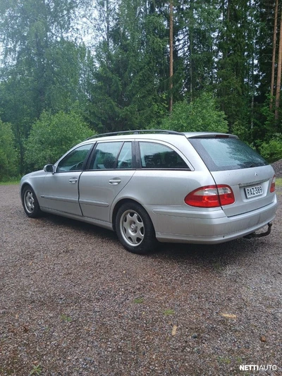 Mercedes-Benz E 200 Kats.30.3.2027 asti 2005, kuva 4/15