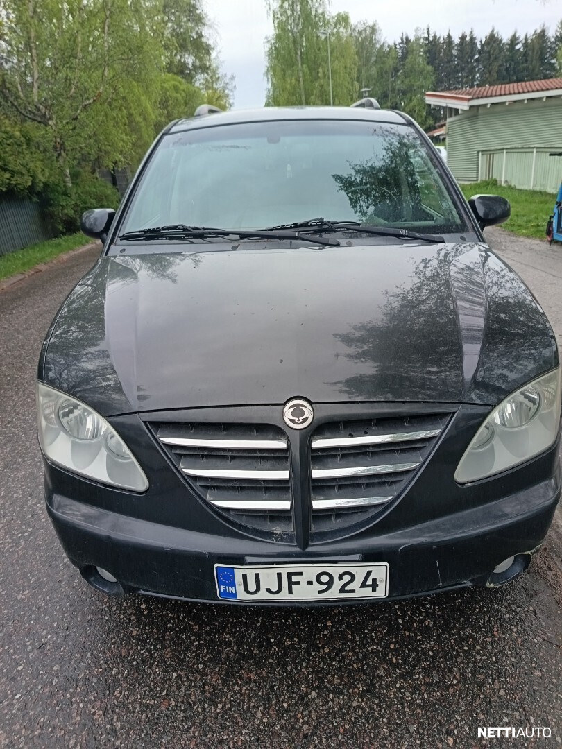 SsangYong Rodius