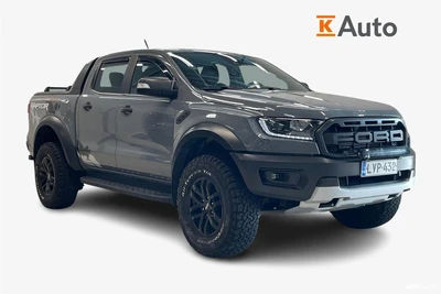 Ford Ranger 2021, photo 1/28