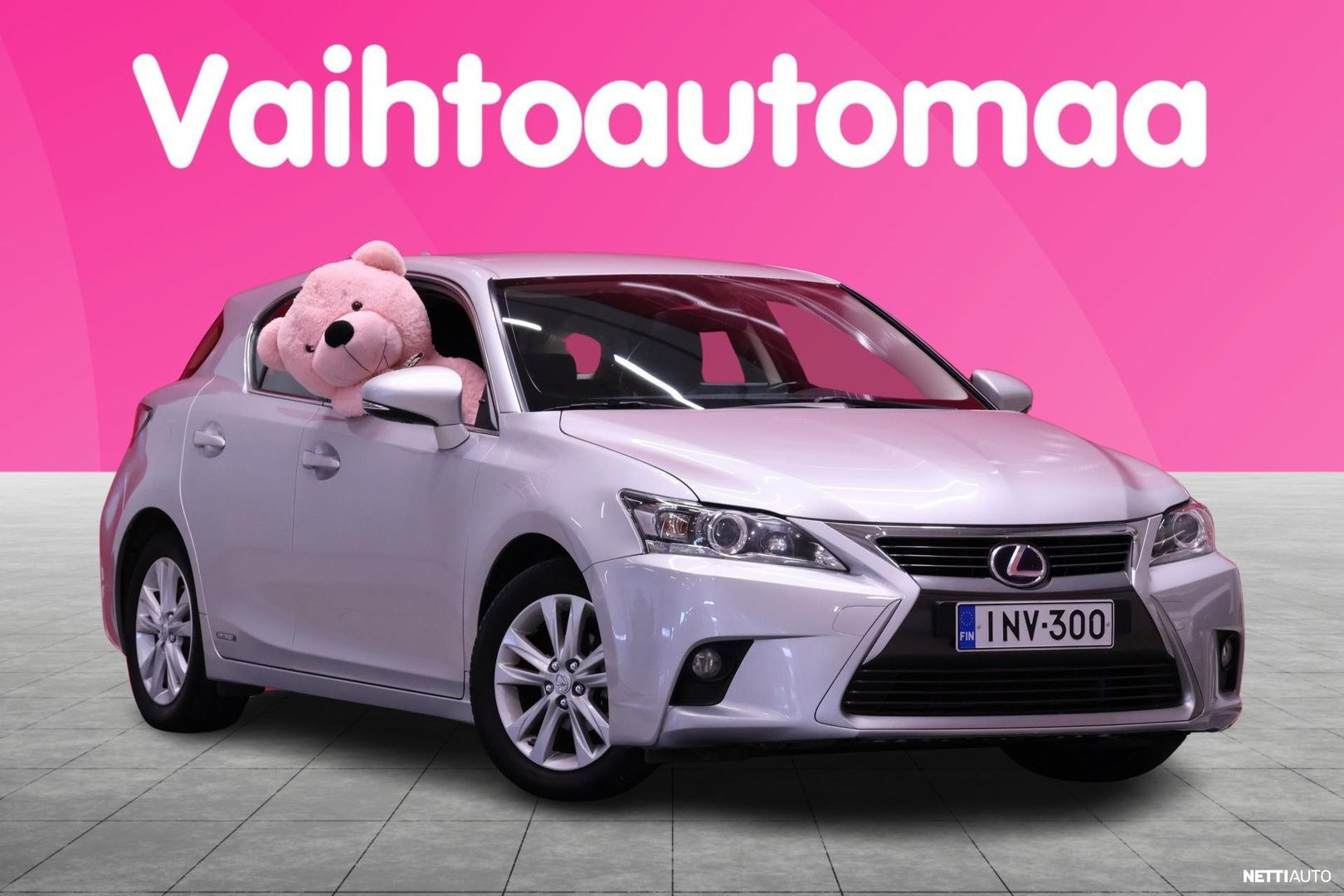 Lexus CT