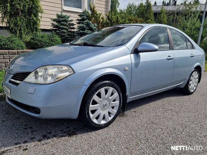 Nissan Primera