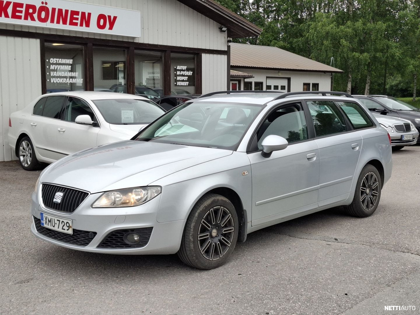 Seat Exeo ST