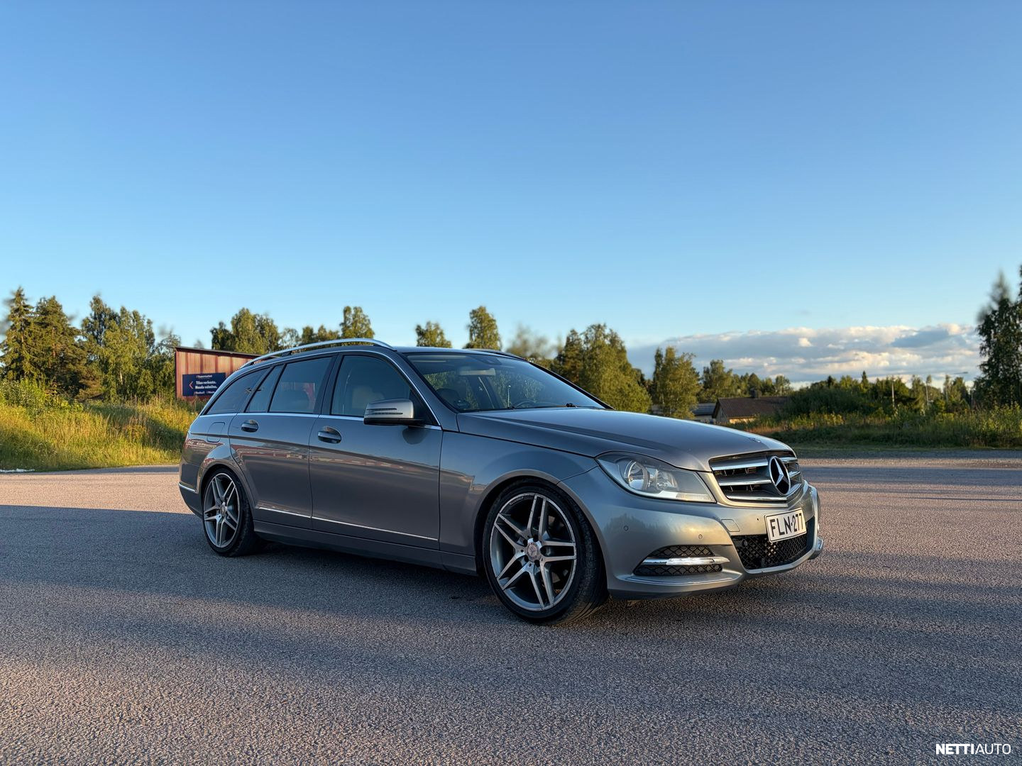 Mercedes-Benz C