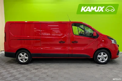 Nissan NV300 1,6 dCi 125 6 M/T L2H1 2018, photo 2/24