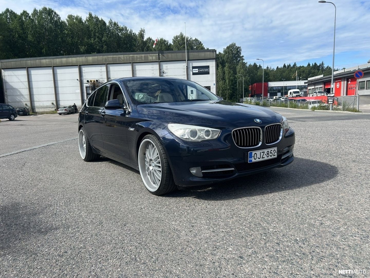 BMW 530 Gran Turismo