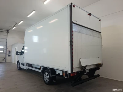 Nissan NV400 2018, photo 3/20