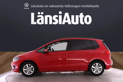 Volkswagen Golf Sportsvan 2015, photo 6/42