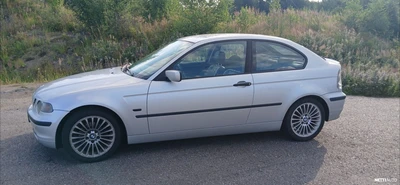 BMW 320 2002, photo 5/10