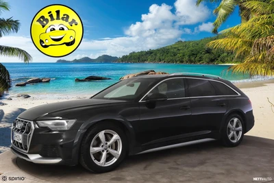 Audi A6 Allroad 2020, photo 3/49
