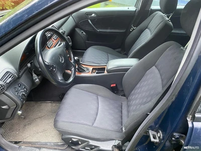 Mercedes-Benz C 200 2001, kuva 4/4