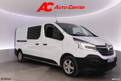 Renault Trafic 2021, photo 7/24