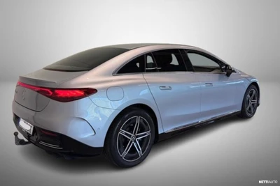 Mercedes-Benz EQE 300 AMG 2024, photo 6/6