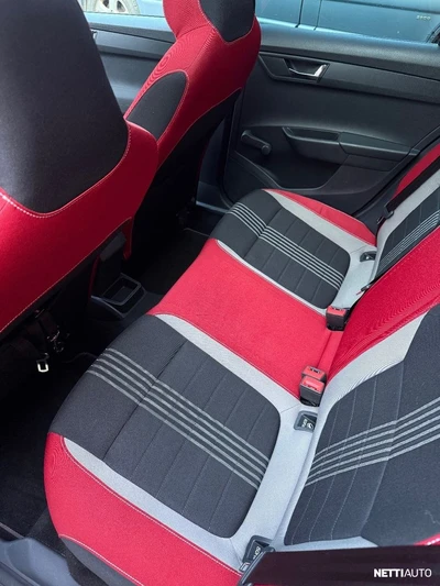 Skoda Fabia 1,2 TSI 90 Monte Carlo 2017, photo 7/9