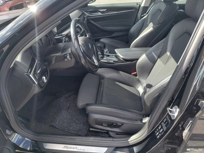 BMW 520 2017, kuva 6/8