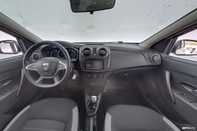 Dacia Sandero 0.9 Stepway TCe 2018, kuva 7/9