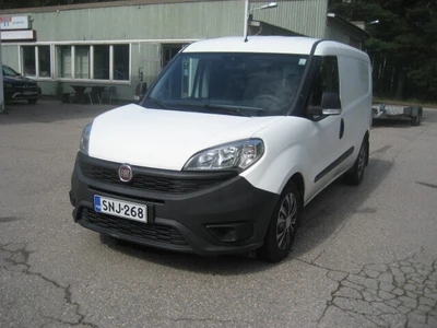 Fiat Doblo Cargo 1,3 Multijet 90 (L2) 2015, photo 2/5