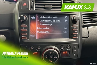 Toyota Verso 2017, kuva 5/9