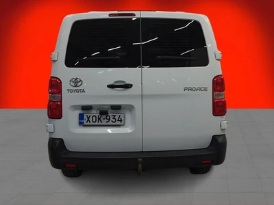 Toyota Proace L2 2,0 D 180 Automaatti 2018, kuva 7/26