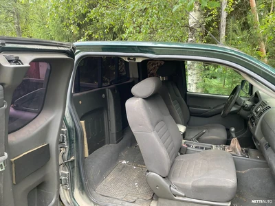 Nissan Navara 2008, kuva 6/10