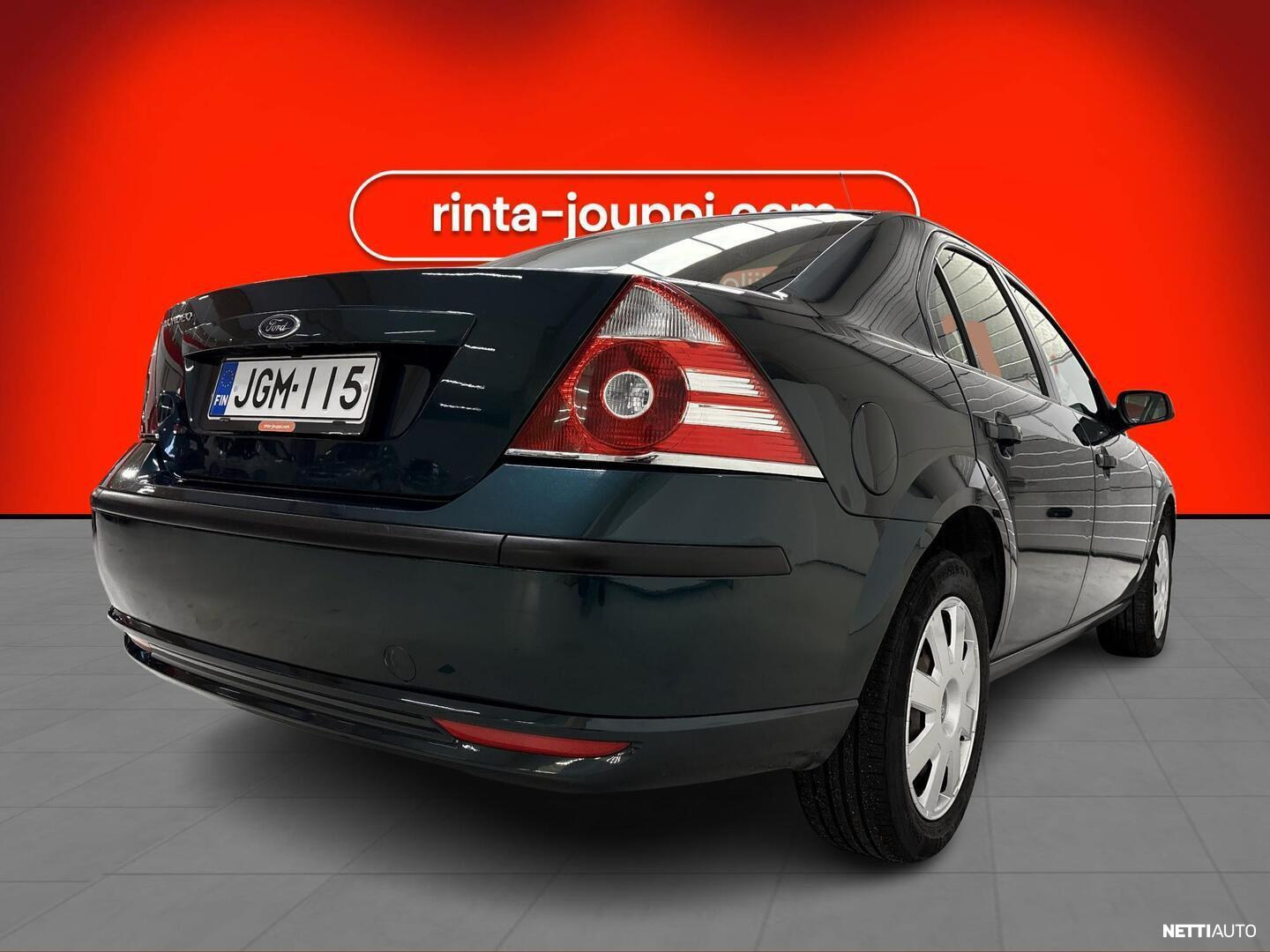 Ford Mondeo 2007, photo 5/37