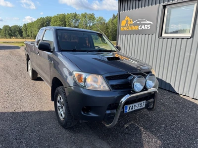 Toyota Hilux 2007, kuva 7/10
