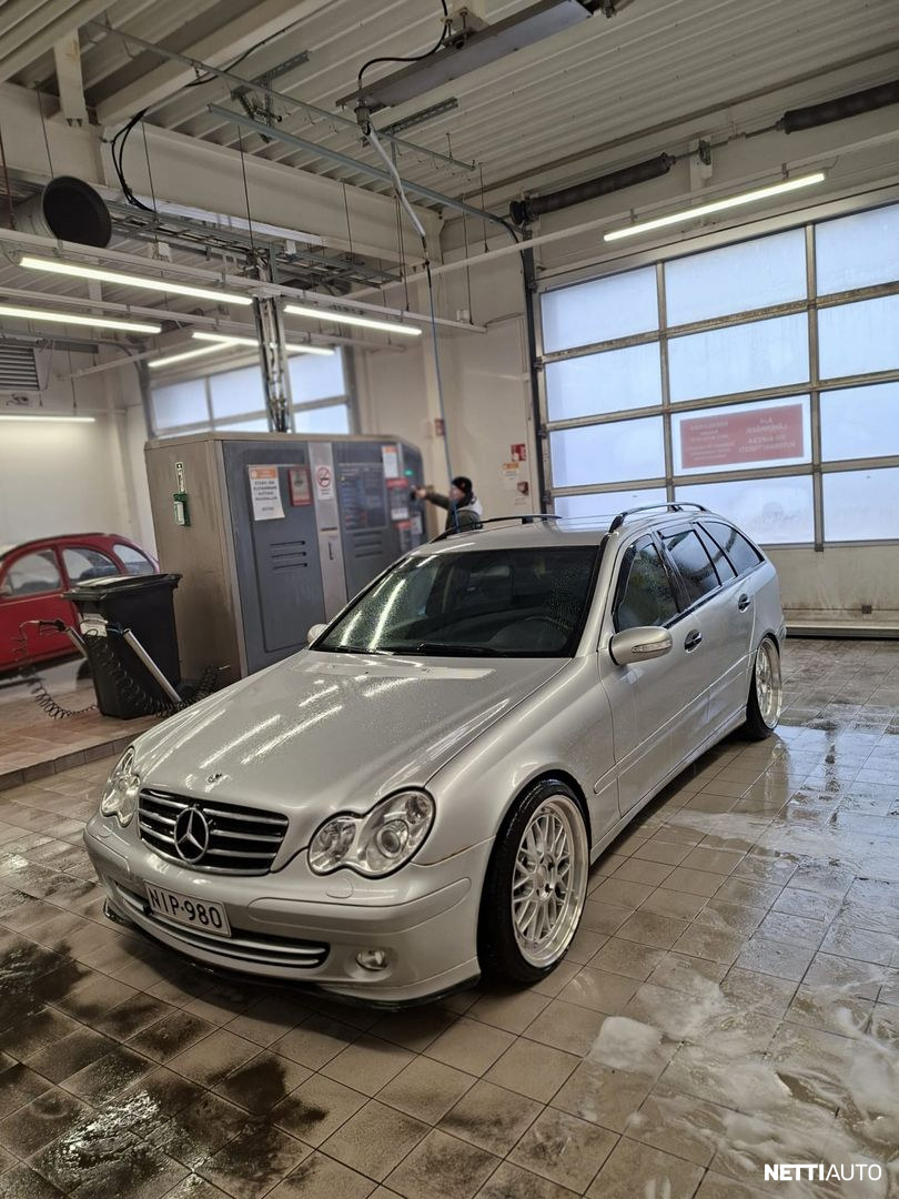 Mercedes-Benz C