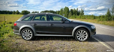 Audi A4 allroad quattro 2013, kuva 5/16