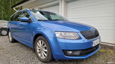 Skoda Octavia 2016, kuva 1/16