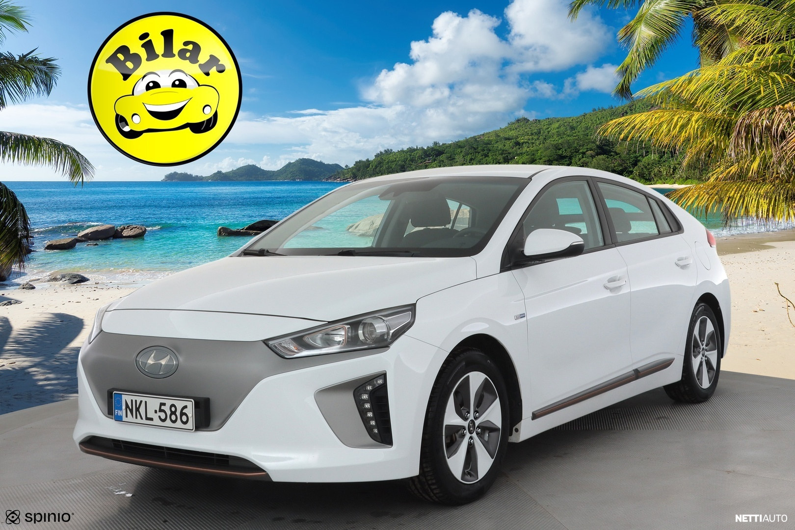Hyundai Ioniq Electric