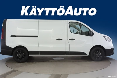 Renault Trafic 2026, photo 6/11