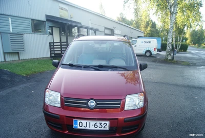 Fiat Panda 2005, kuva 5/16