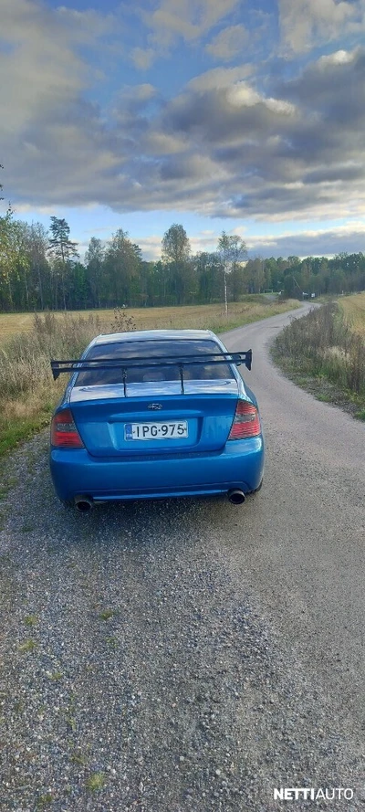 Subaru Legacy 2004, kuva 2/17