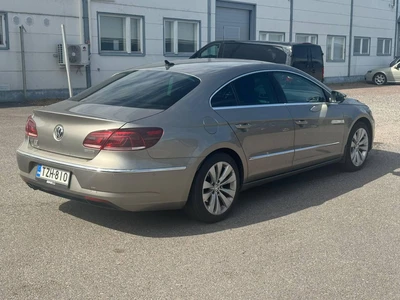 Volkswagen CC 2015, kuva 3/5