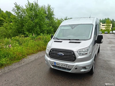 Ford Transit Transit 2016, photo 1/6