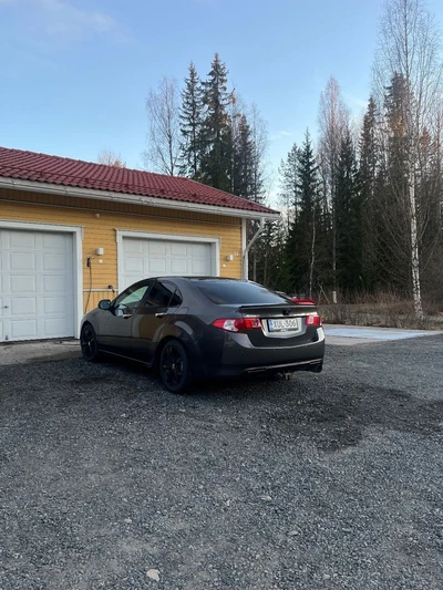 Honda Accord 4D DSL 2,2 i-DTEC Executive 2009, kuva 4/12