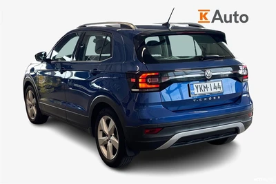 Volkswagen T-Cross 2020, kuva 2/39