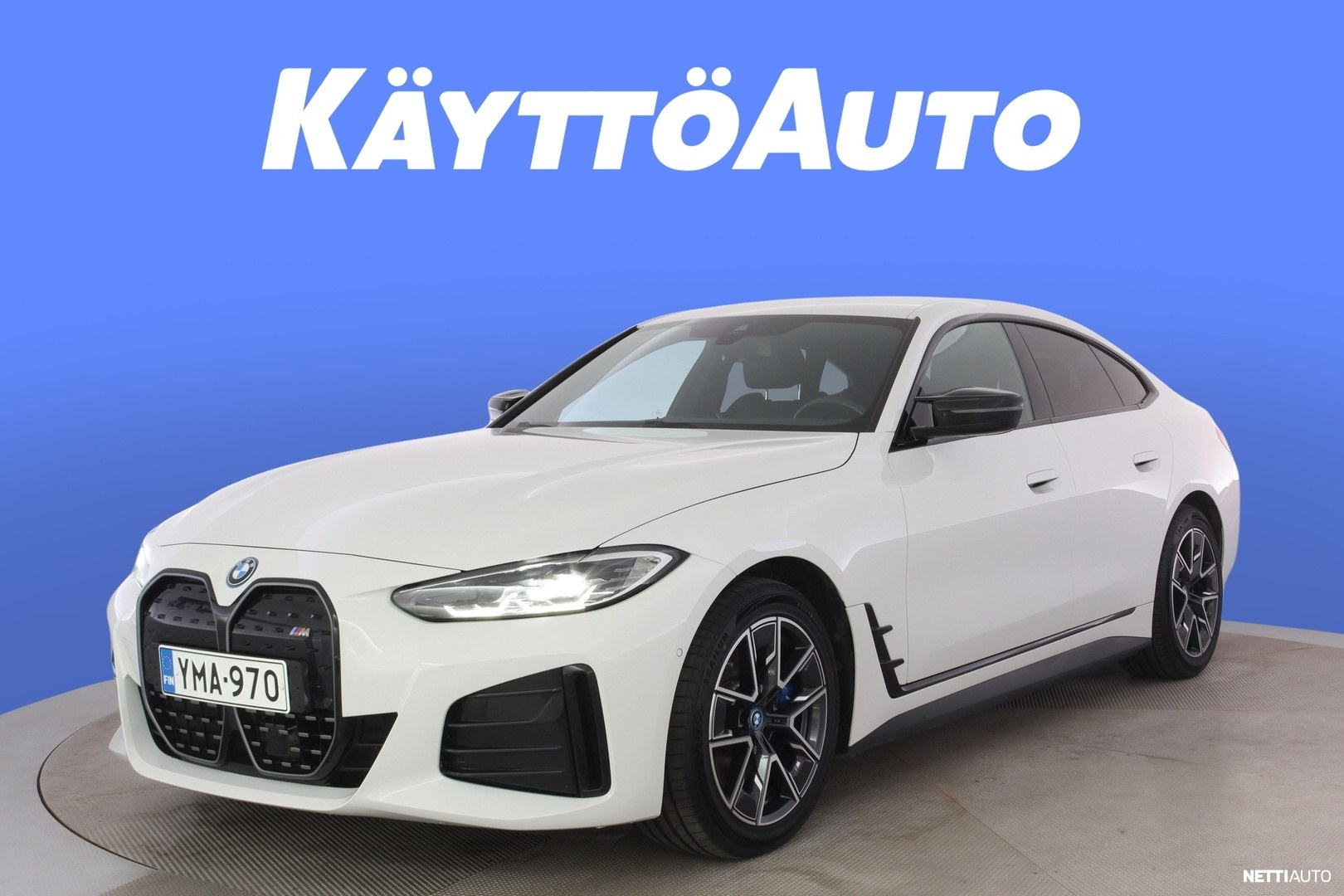 BMW i4
