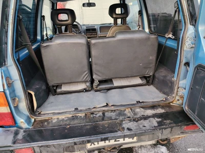 Suzuki Vitara 1,6 JLX 4WD 3d 1990, photo 6/9