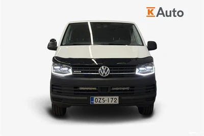 Volkswagen Transporter 2019, photo 4/32