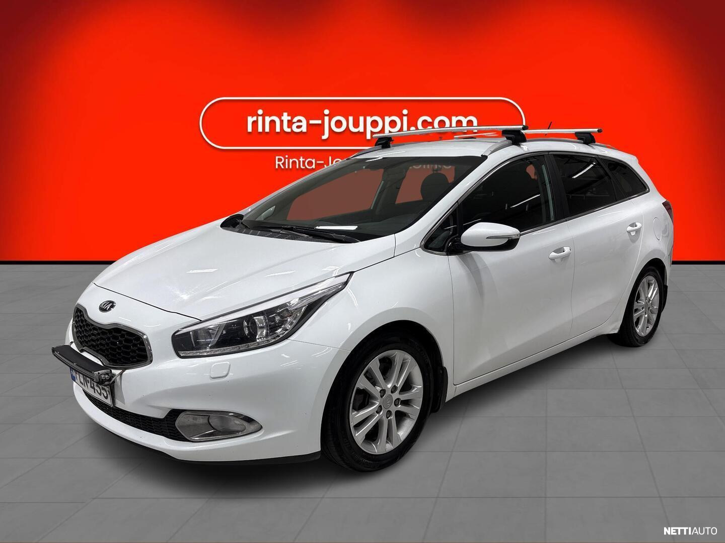 Kia Ceed 2014, photo 1/35