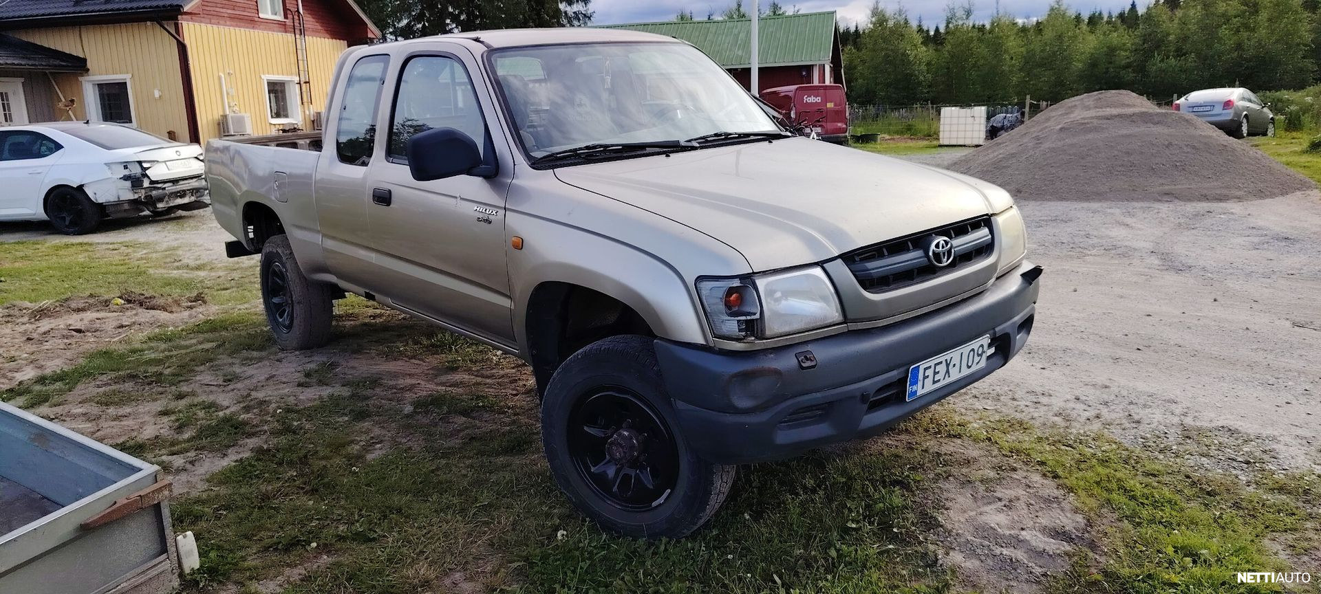 Toyota Hilux
