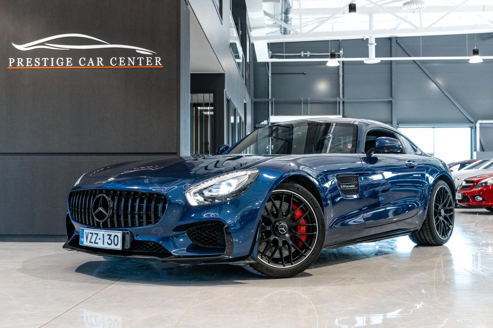Mercedes-Benz AMG GT S