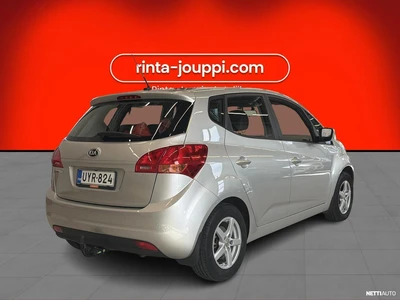 Kia Venga 1,6 TX 5D A/T 2014, kuva 6/36
