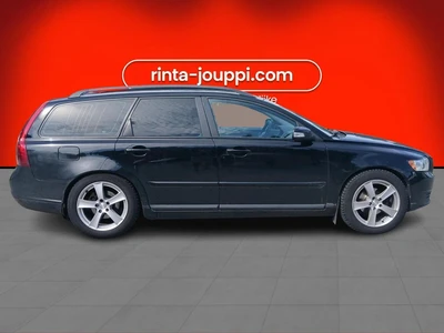 Volvo V50 1,6D DRIVe Kinetic man 2009, photo 5/29